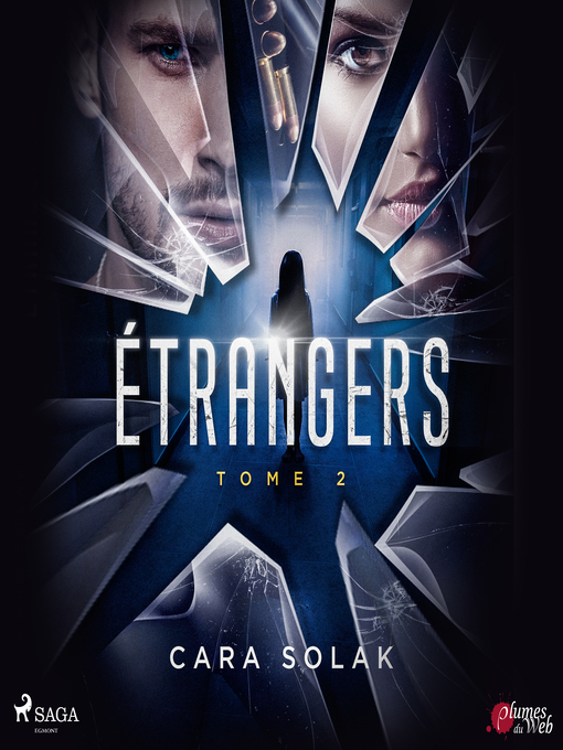 Title details for Étrangers by Cara Solak - Wait list